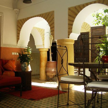 Riad Itrane มาร์ราเกช ภายนอก รูปภาพ