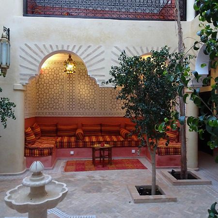 Riad Itrane มาร์ราเกช ภายนอก รูปภาพ