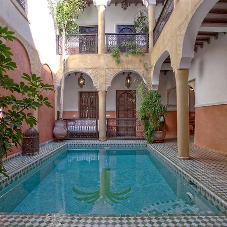 Riad Itrane มาร์ราเกช ภายนอก รูปภาพ