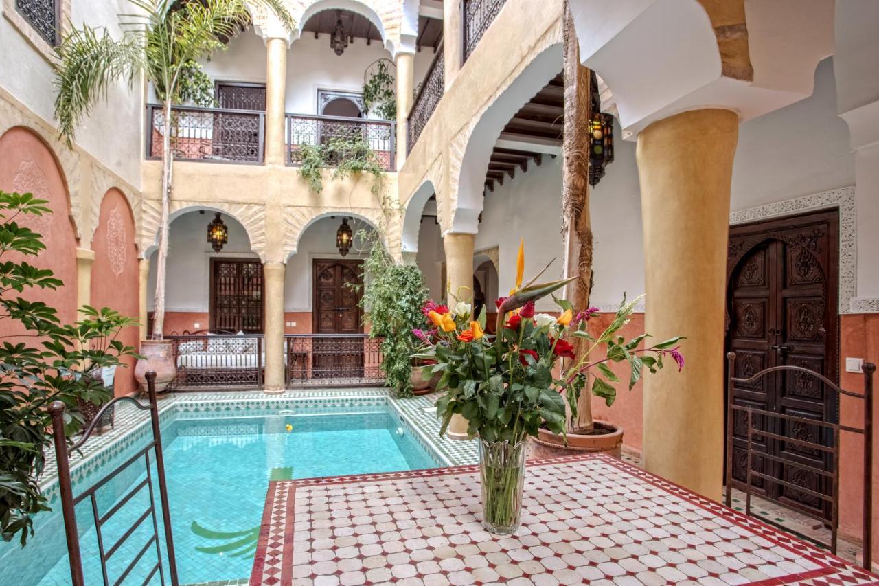Riad Itrane มาร์ราเกช ภายนอก รูปภาพ