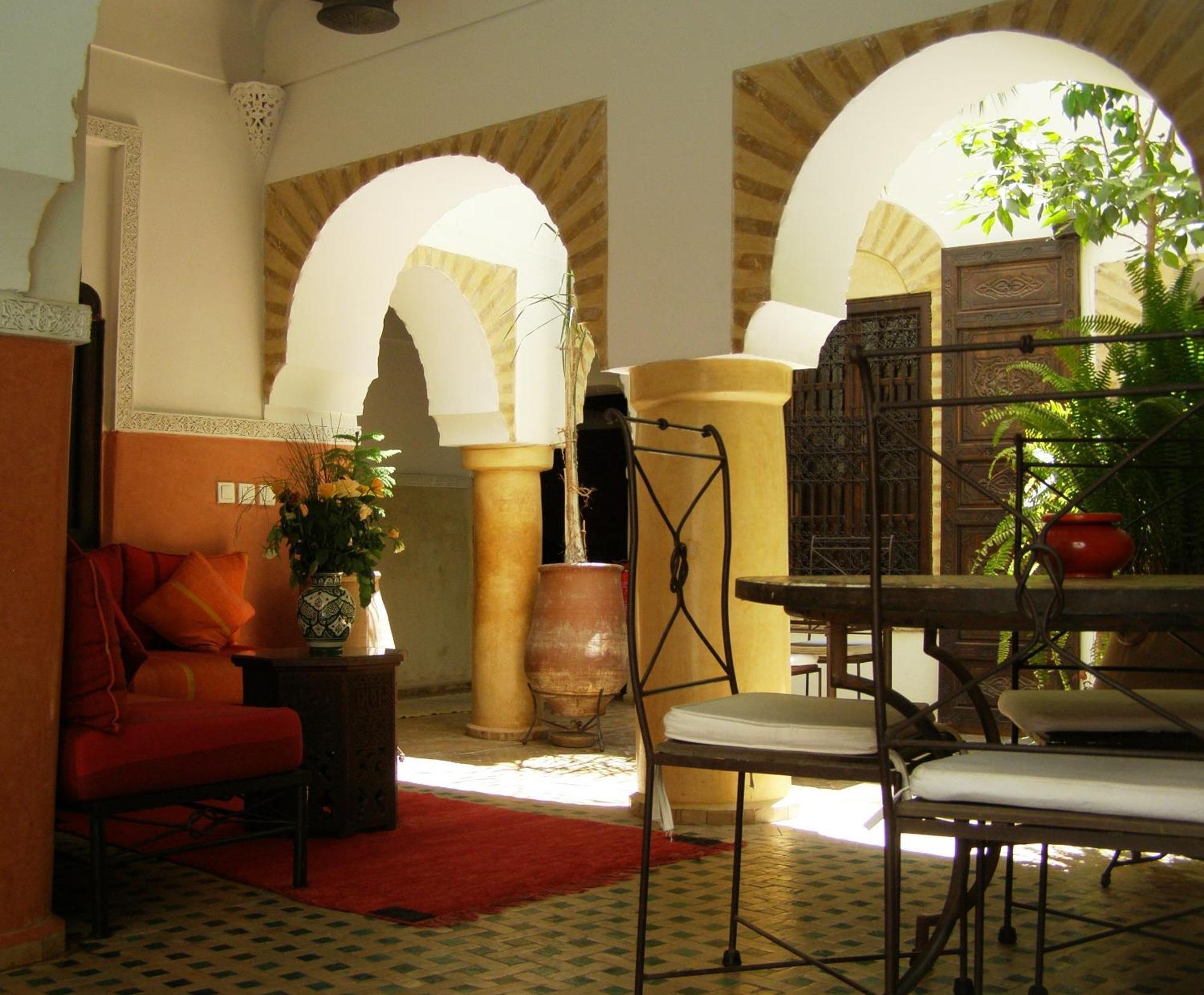 Riad Itrane มาร์ราเกช ภายนอก รูปภาพ