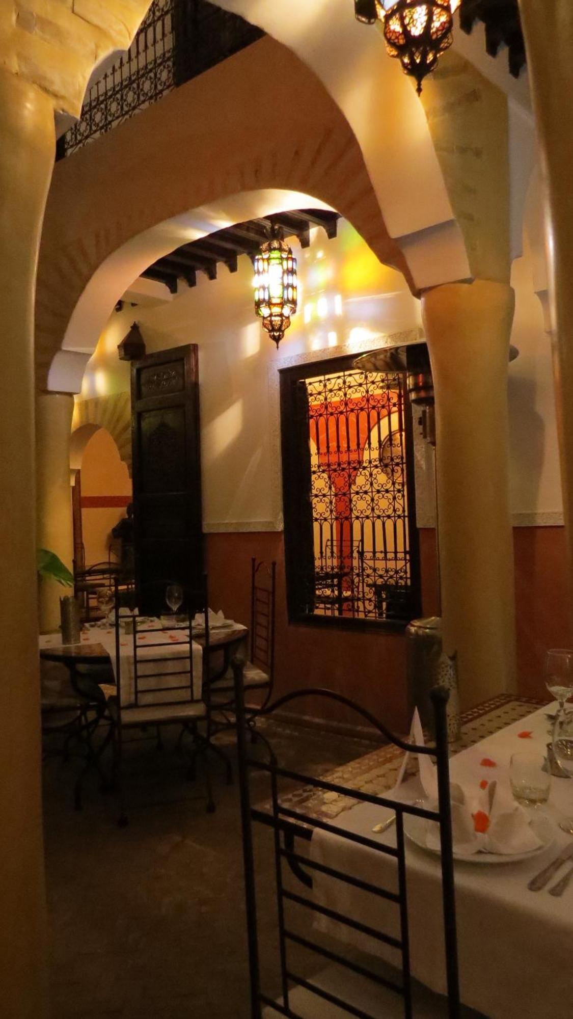 Riad Itrane มาร์ราเกช ภายนอก รูปภาพ
