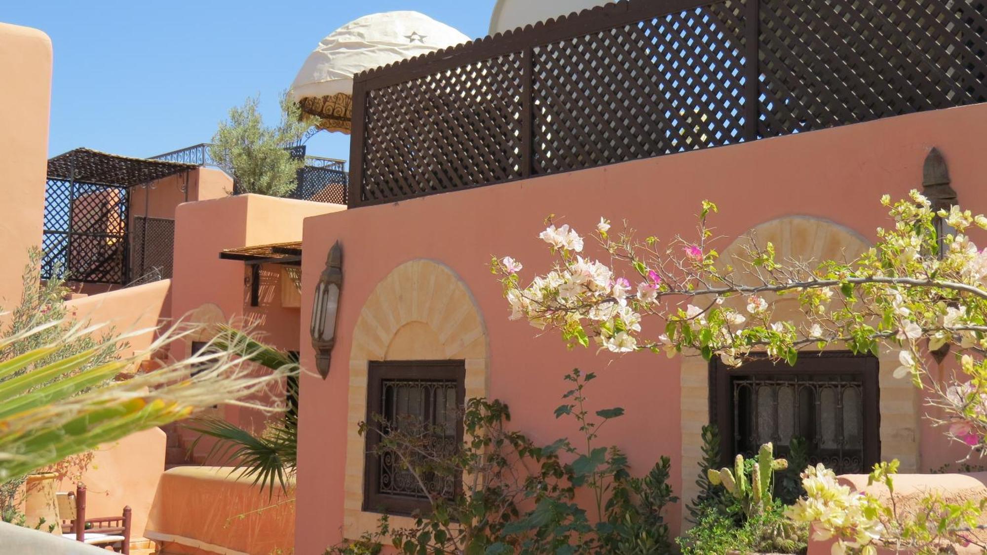 Riad Itrane มาร์ราเกช ภายนอก รูปภาพ