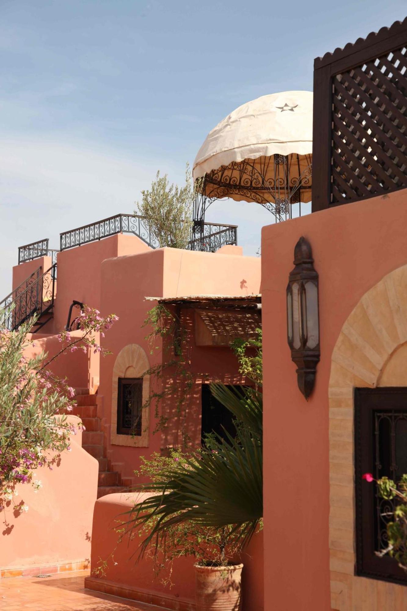 Riad Itrane มาร์ราเกช ภายนอก รูปภาพ