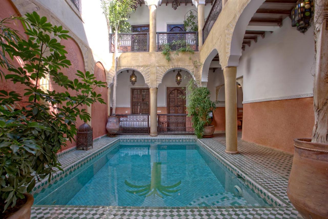Riad Itrane มาร์ราเกช ภายนอก รูปภาพ