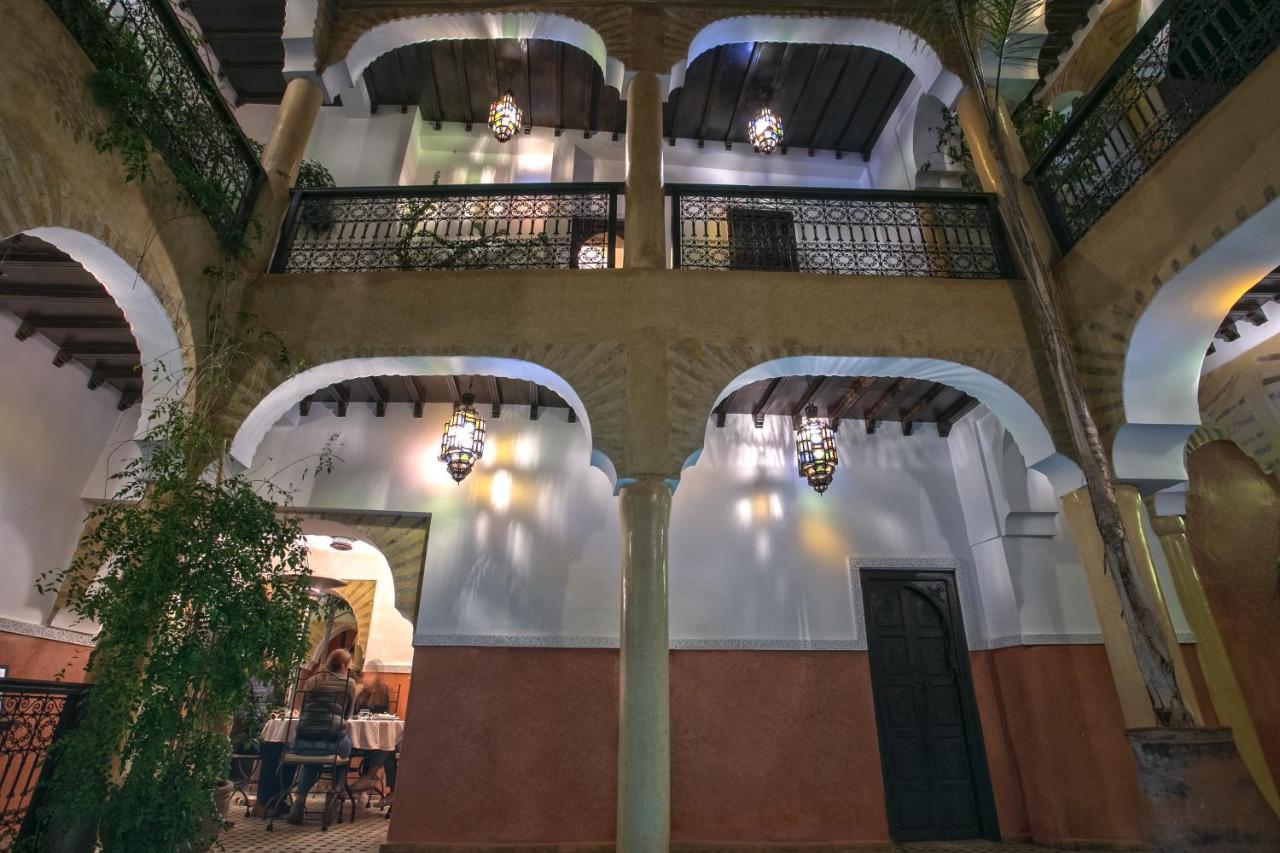 Riad Itrane มาร์ราเกช ภายนอก รูปภาพ
