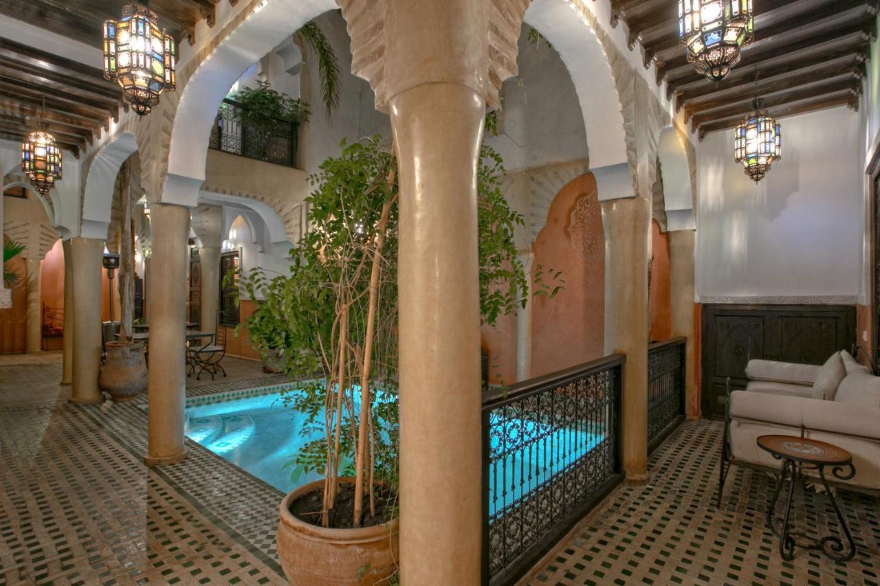 Riad Itrane มาร์ราเกช ภายนอก รูปภาพ