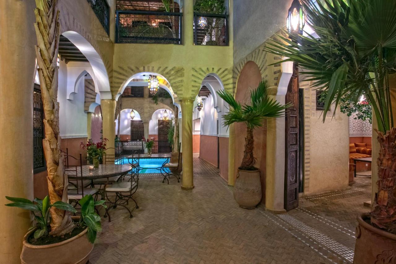 Riad Itrane มาร์ราเกช ภายนอก รูปภาพ
