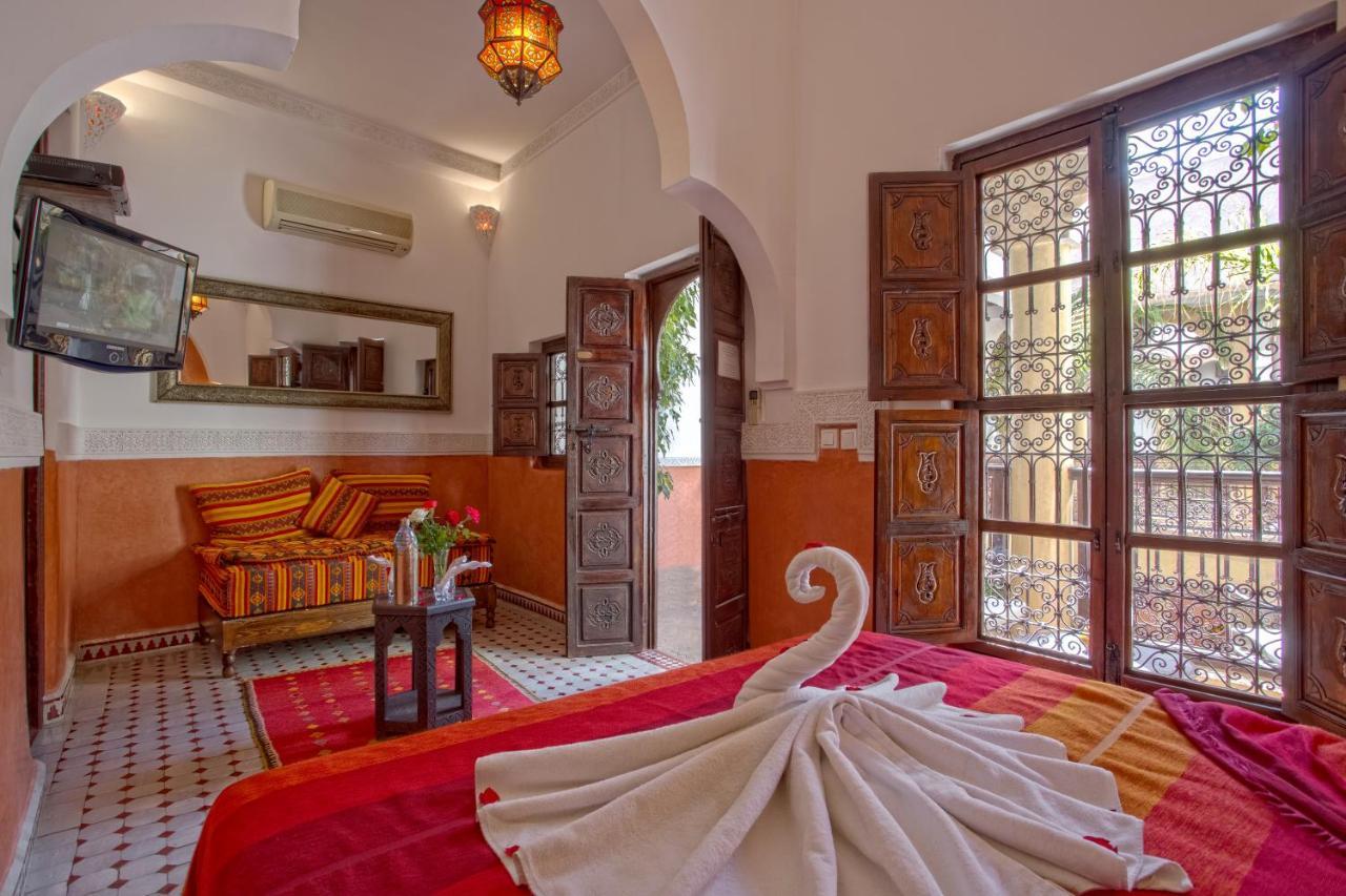Riad Itrane มาร์ราเกช ภายนอก รูปภาพ