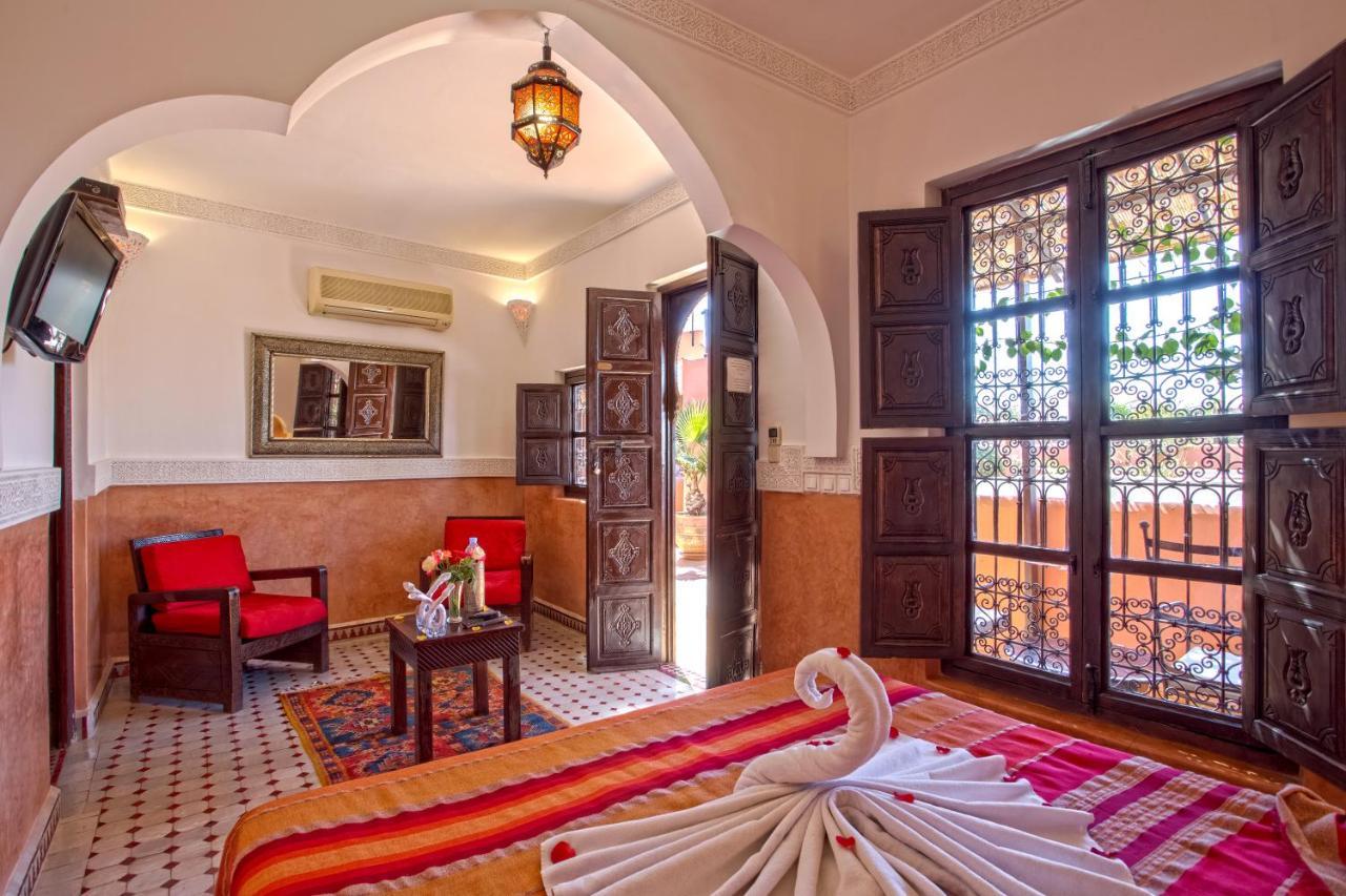 Riad Itrane มาร์ราเกช ภายนอก รูปภาพ