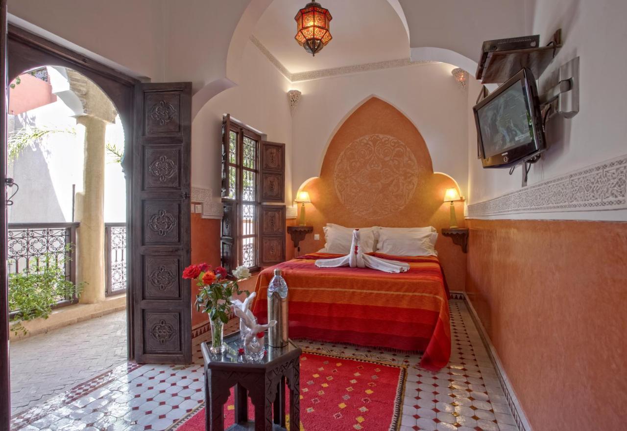 Riad Itrane มาร์ราเกช ภายนอก รูปภาพ