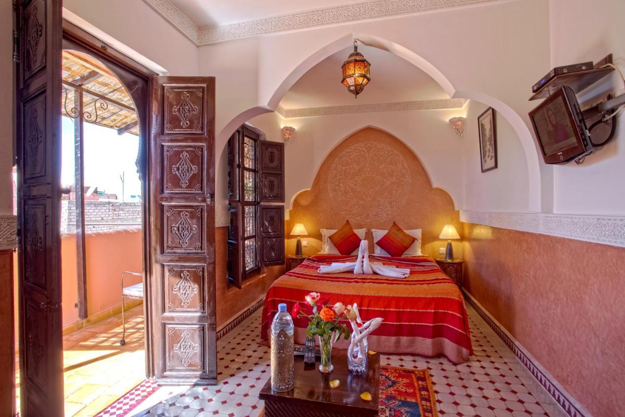 Riad Itrane มาร์ราเกช ภายนอก รูปภาพ