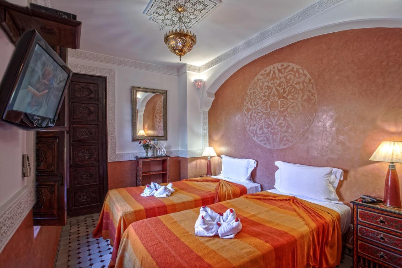 Riad Itrane มาร์ราเกช ภายนอก รูปภาพ