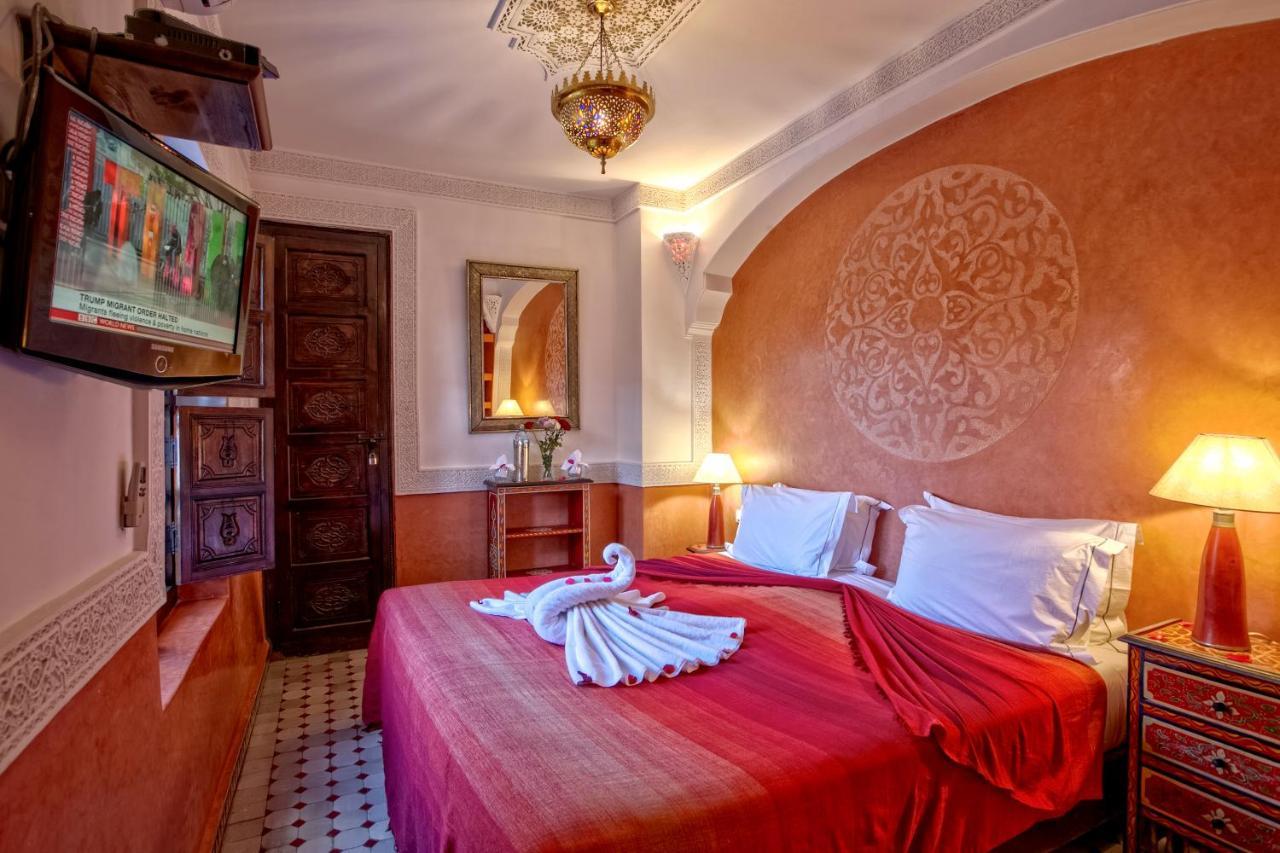 Riad Itrane มาร์ราเกช ภายนอก รูปภาพ