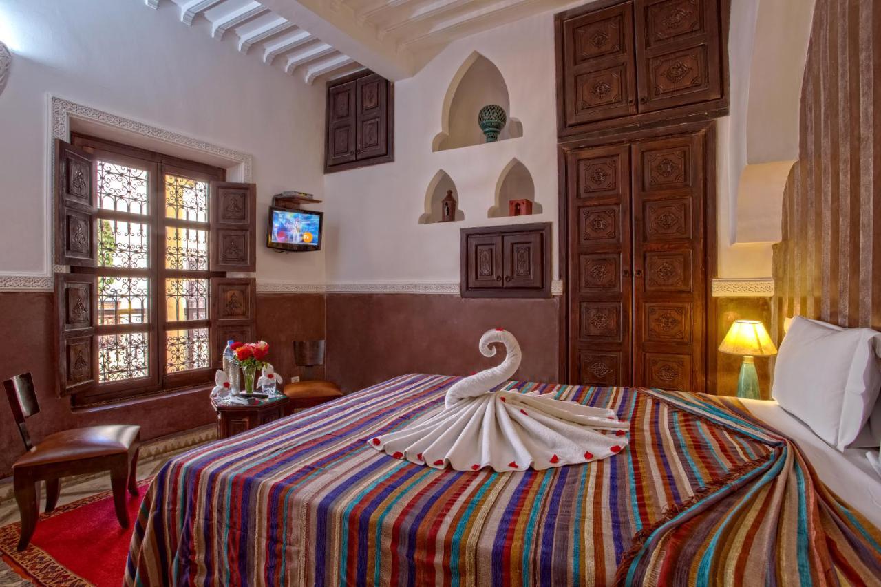 Riad Itrane มาร์ราเกช ภายนอก รูปภาพ