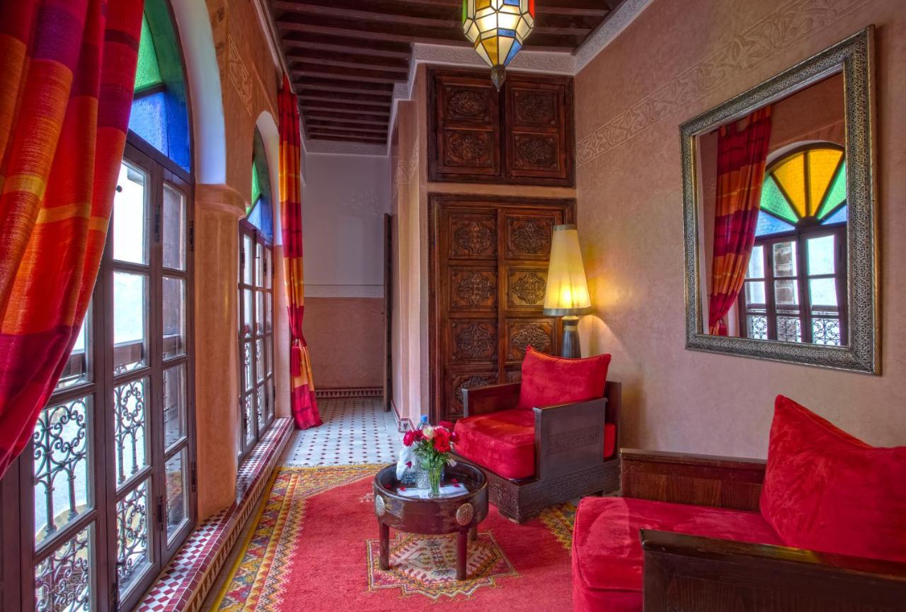 Riad Itrane มาร์ราเกช ภายนอก รูปภาพ