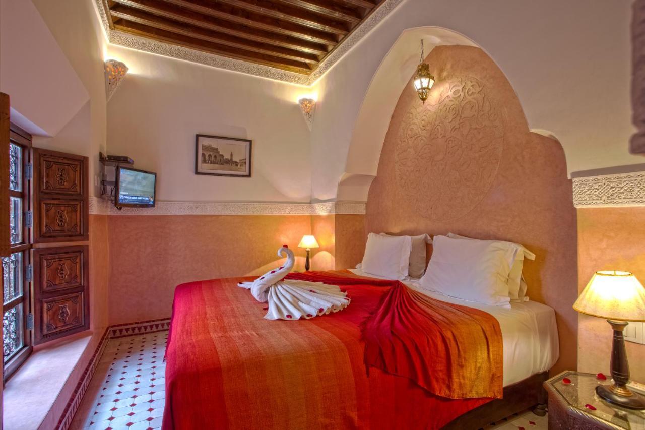 Riad Itrane มาร์ราเกช ภายนอก รูปภาพ