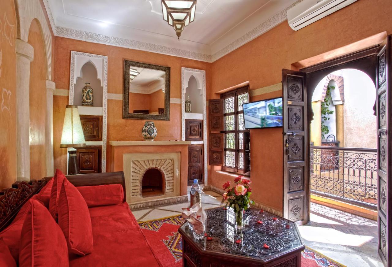 Riad Itrane มาร์ราเกช ภายนอก รูปภาพ