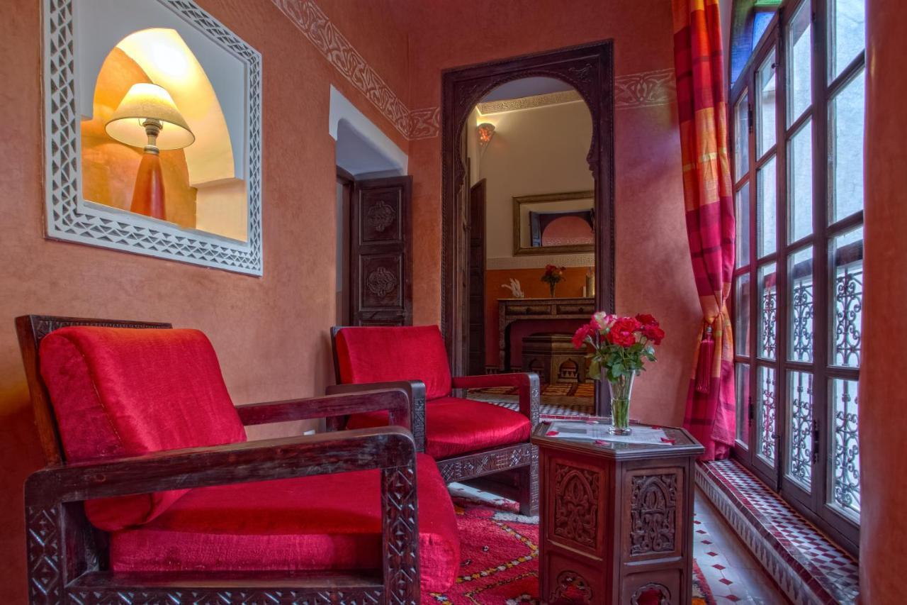 Riad Itrane มาร์ราเกช ภายนอก รูปภาพ