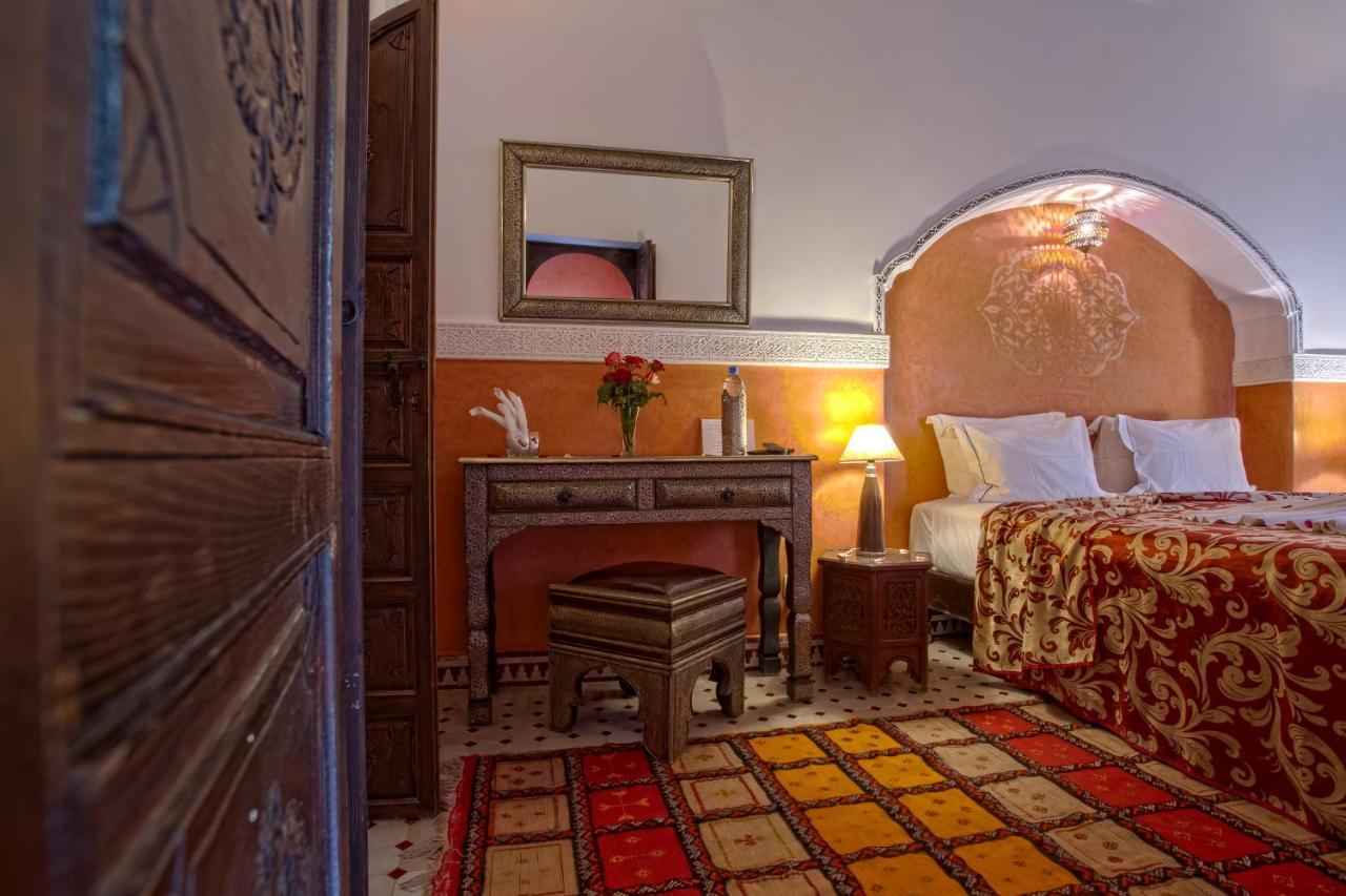 Riad Itrane มาร์ราเกช ภายนอก รูปภาพ