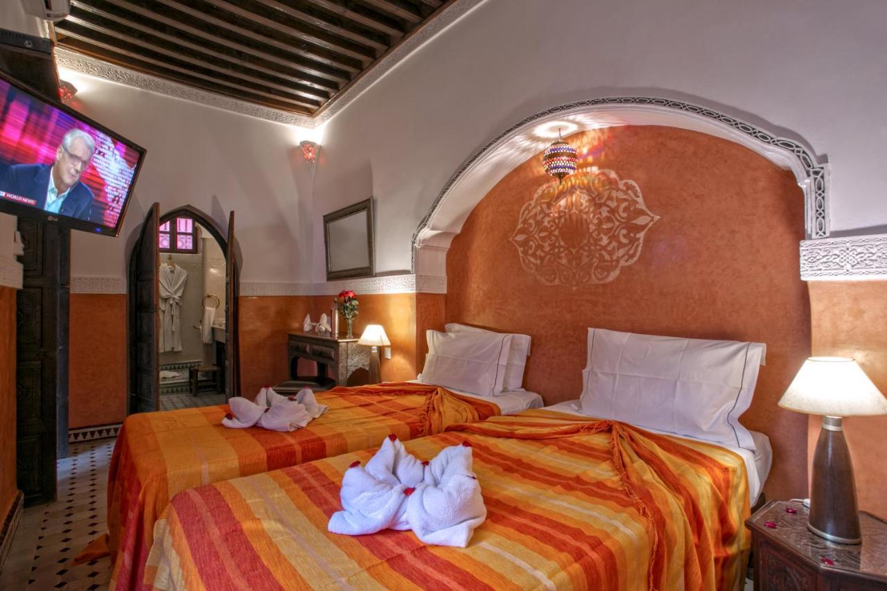 Riad Itrane มาร์ราเกช ภายนอก รูปภาพ