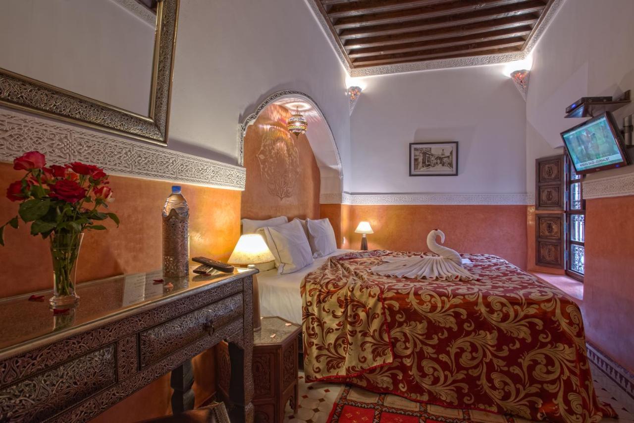 Riad Itrane มาร์ราเกช ภายนอก รูปภาพ
