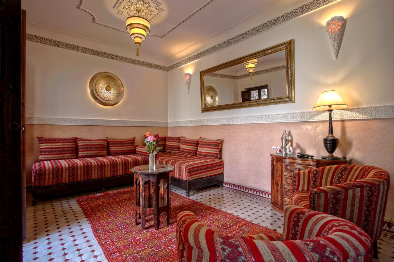 Riad Itrane มาร์ราเกช ภายนอก รูปภาพ