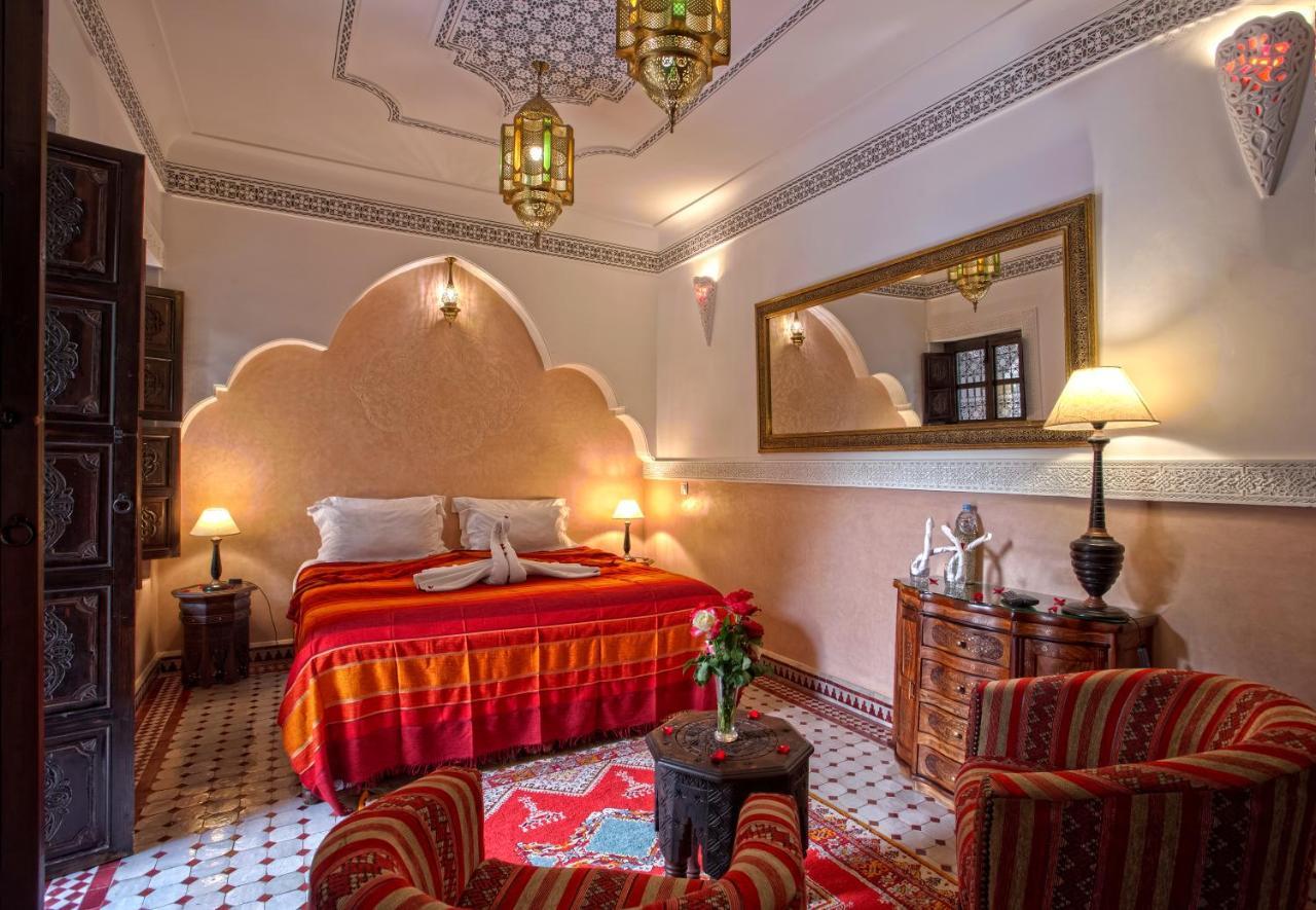 Riad Itrane มาร์ราเกช ภายนอก รูปภาพ
