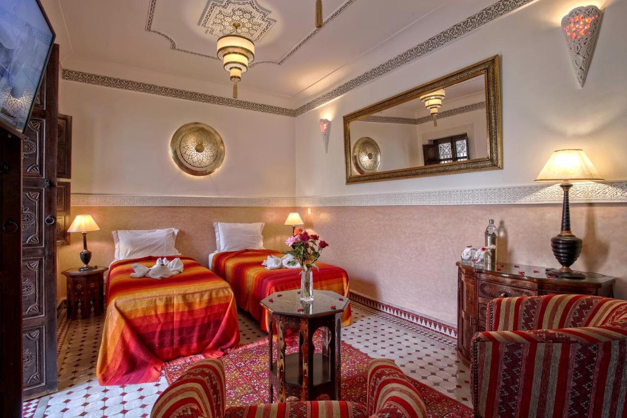 Riad Itrane มาร์ราเกช ภายนอก รูปภาพ