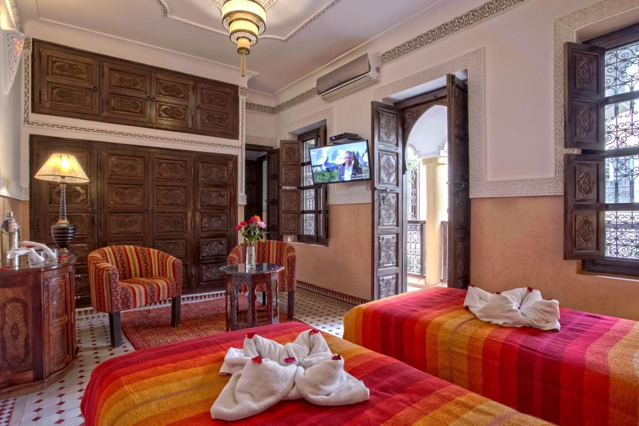 Riad Itrane มาร์ราเกช ภายนอก รูปภาพ