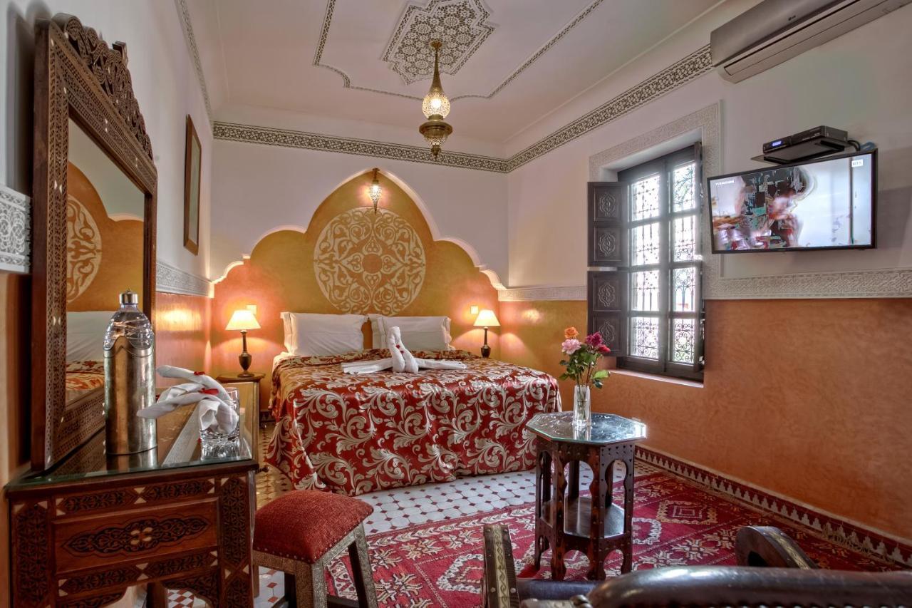 Riad Itrane มาร์ราเกช ภายนอก รูปภาพ