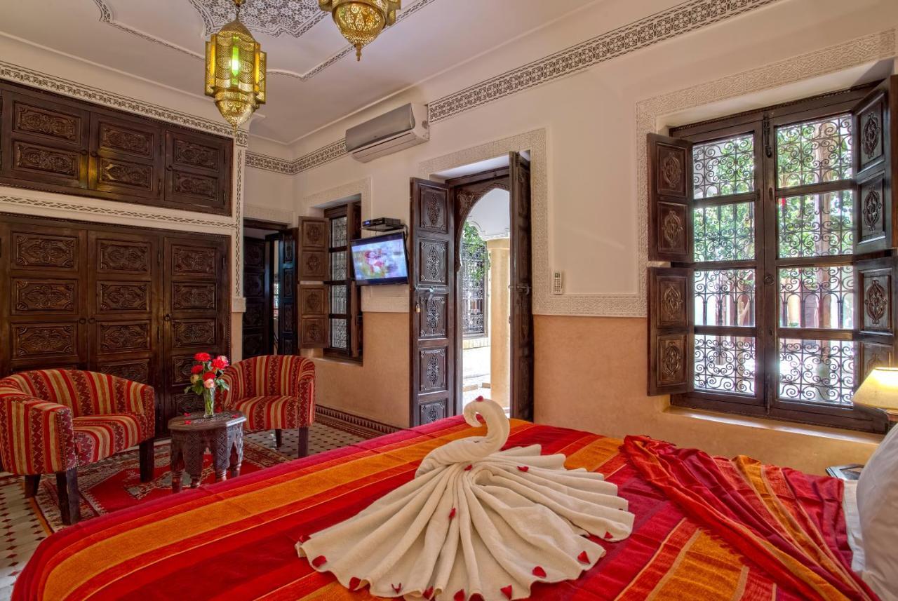 Riad Itrane มาร์ราเกช ภายนอก รูปภาพ