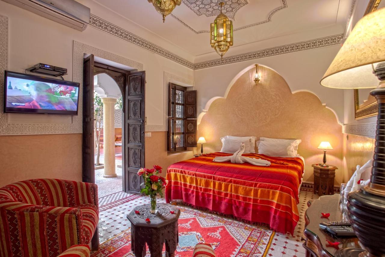 Riad Itrane มาร์ราเกช ภายนอก รูปภาพ