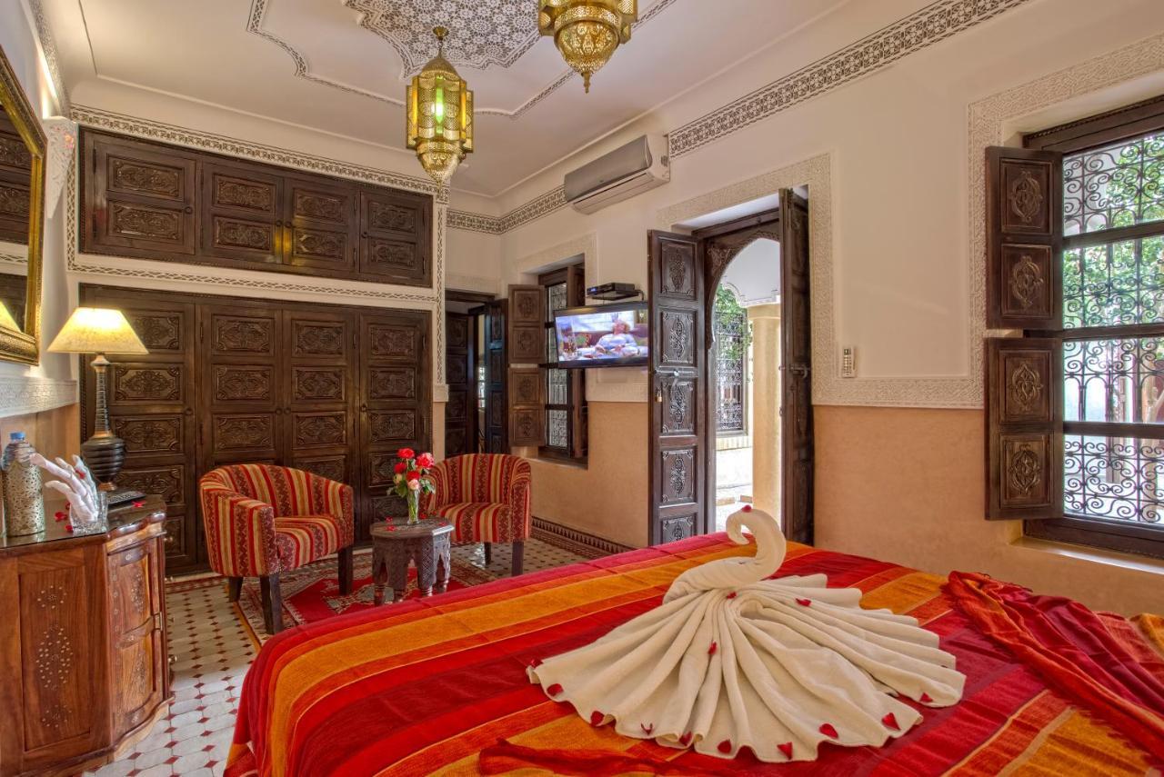 Riad Itrane มาร์ราเกช ภายนอก รูปภาพ