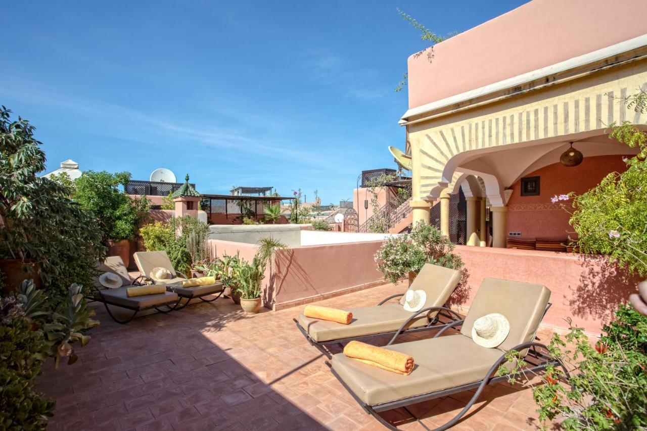 Riad Itrane มาร์ราเกช ภายนอก รูปภาพ