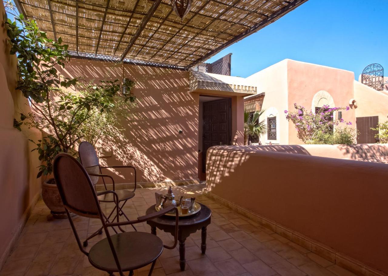 Riad Itrane มาร์ราเกช ภายนอก รูปภาพ