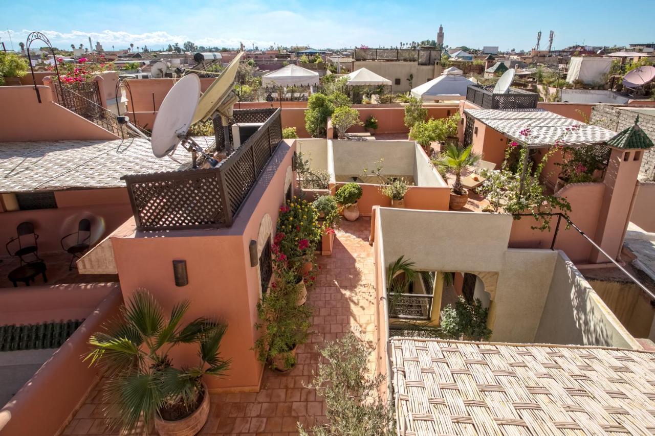 Riad Itrane มาร์ราเกช ภายนอก รูปภาพ