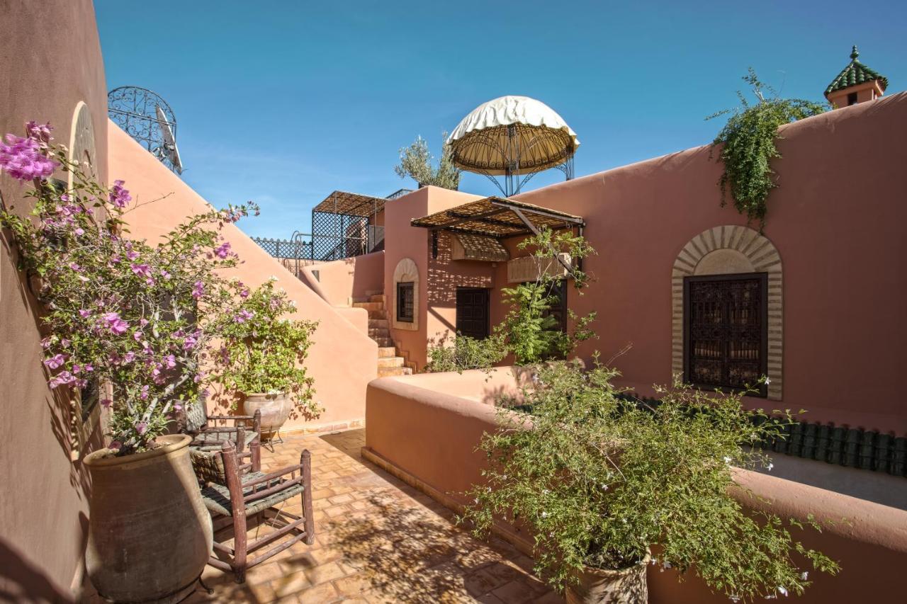 Riad Itrane มาร์ราเกช ภายนอก รูปภาพ