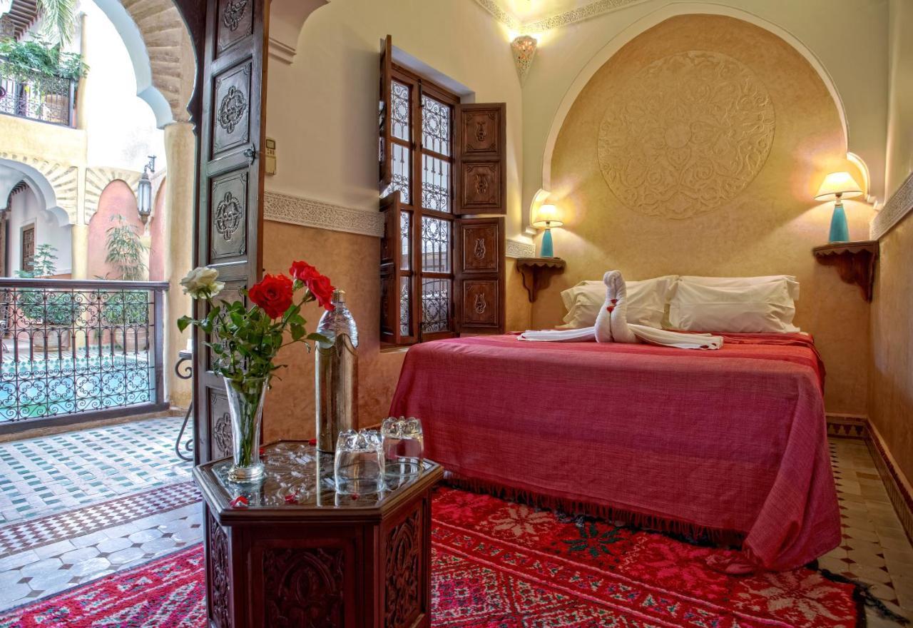 Riad Itrane มาร์ราเกช ภายนอก รูปภาพ