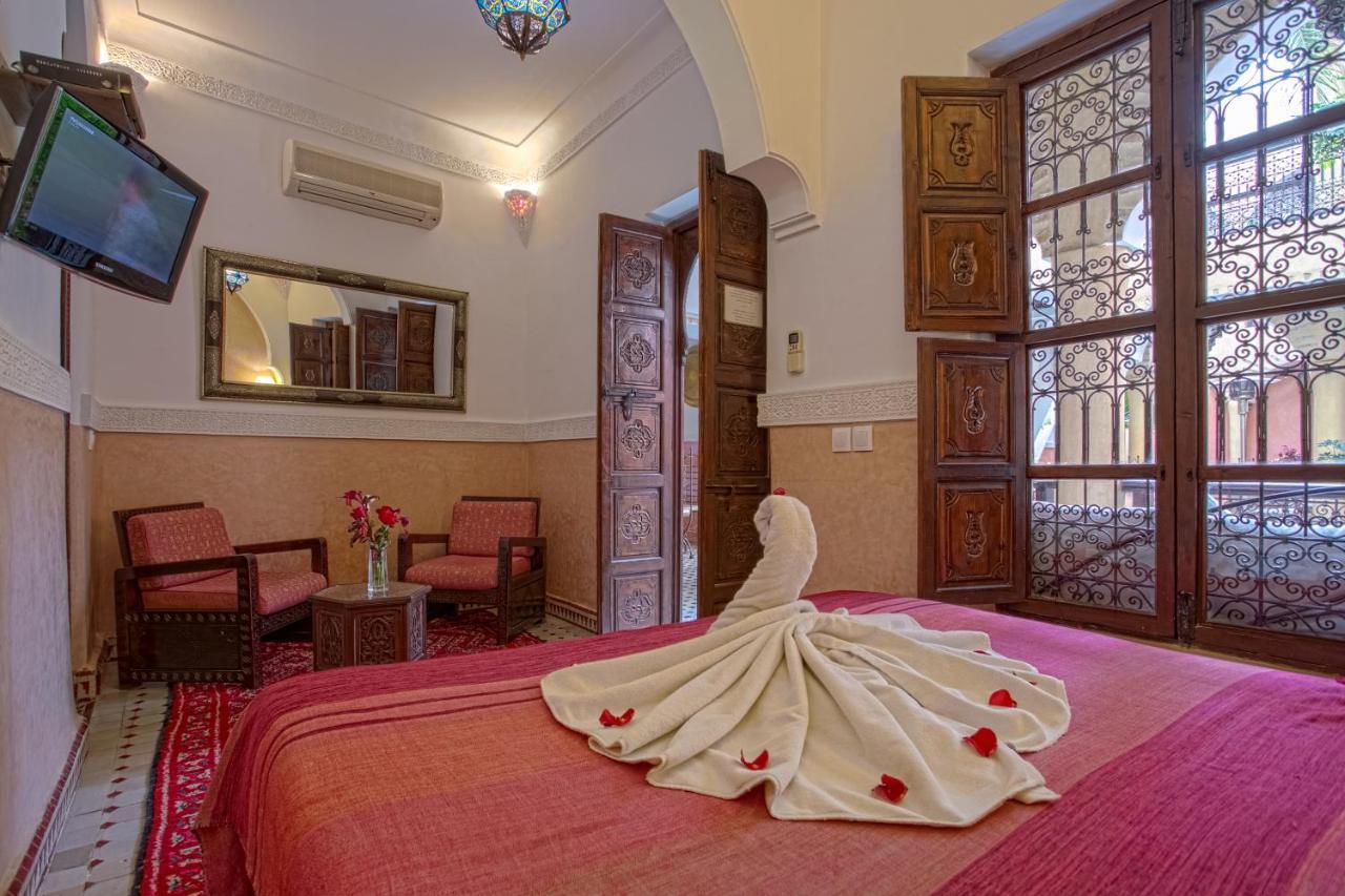 Riad Itrane มาร์ราเกช ภายนอก รูปภาพ