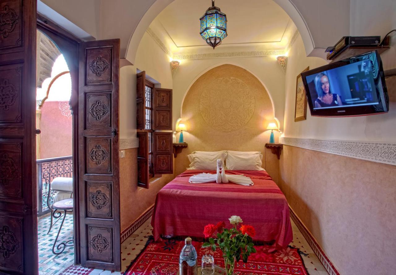 Riad Itrane มาร์ราเกช ภายนอก รูปภาพ