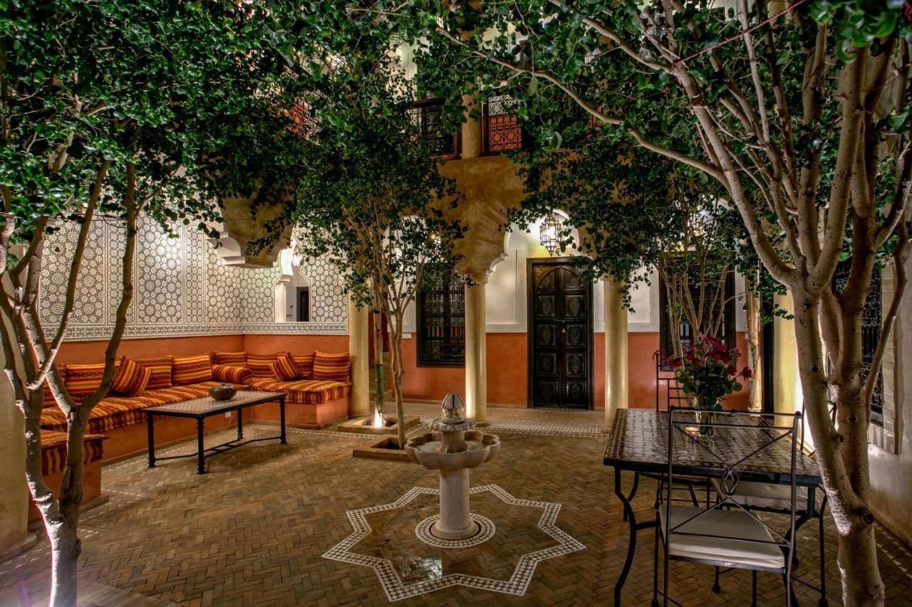 Riad Itrane มาร์ราเกช ภายนอก รูปภาพ