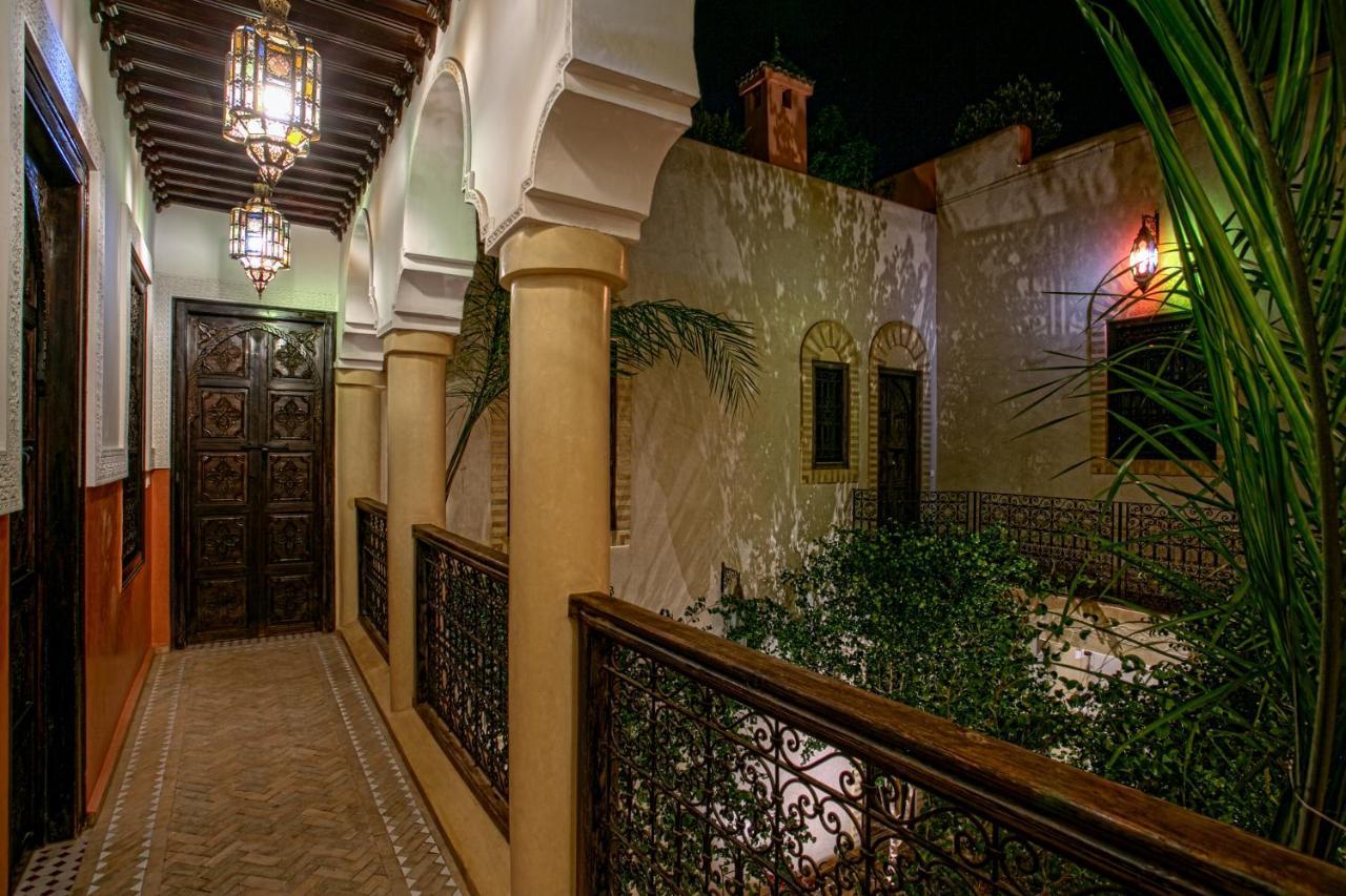 Riad Itrane มาร์ราเกช ภายนอก รูปภาพ
