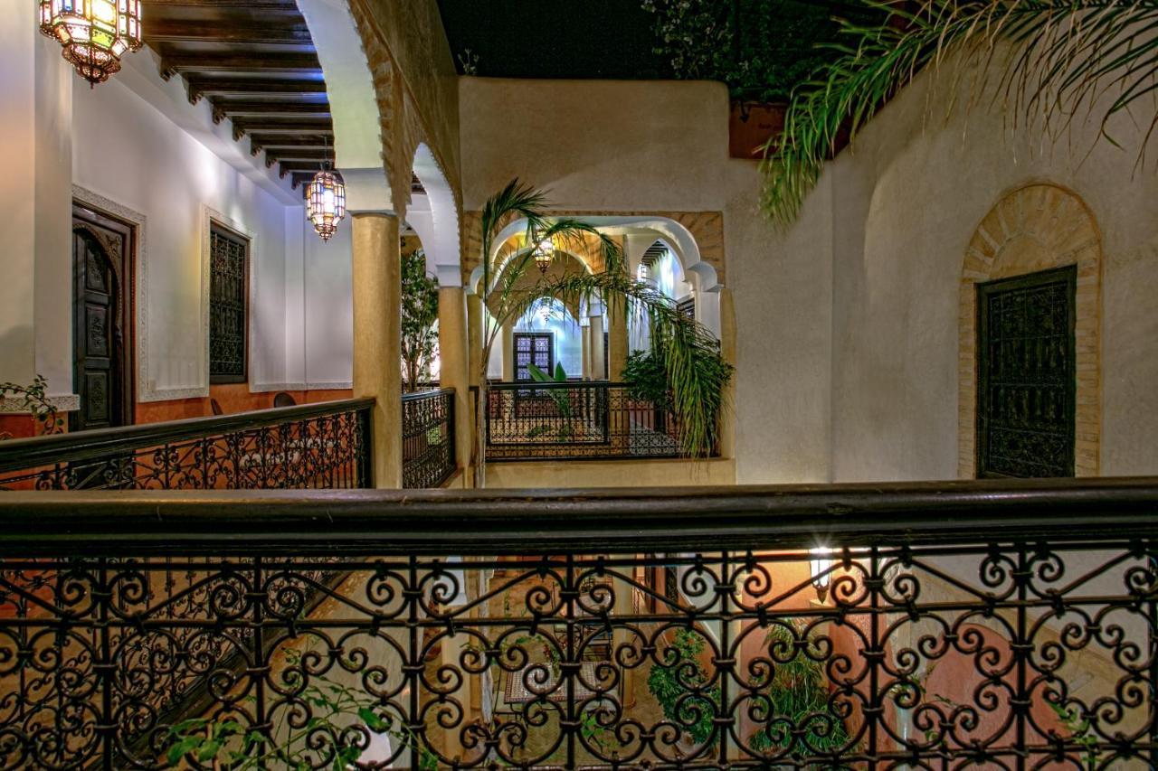 Riad Itrane มาร์ราเกช ภายนอก รูปภาพ