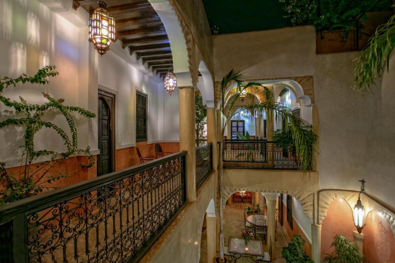 Riad Itrane มาร์ราเกช ภายนอก รูปภาพ