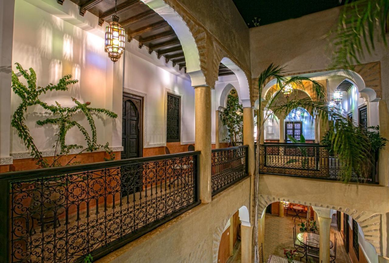 Riad Itrane มาร์ราเกช ภายนอก รูปภาพ