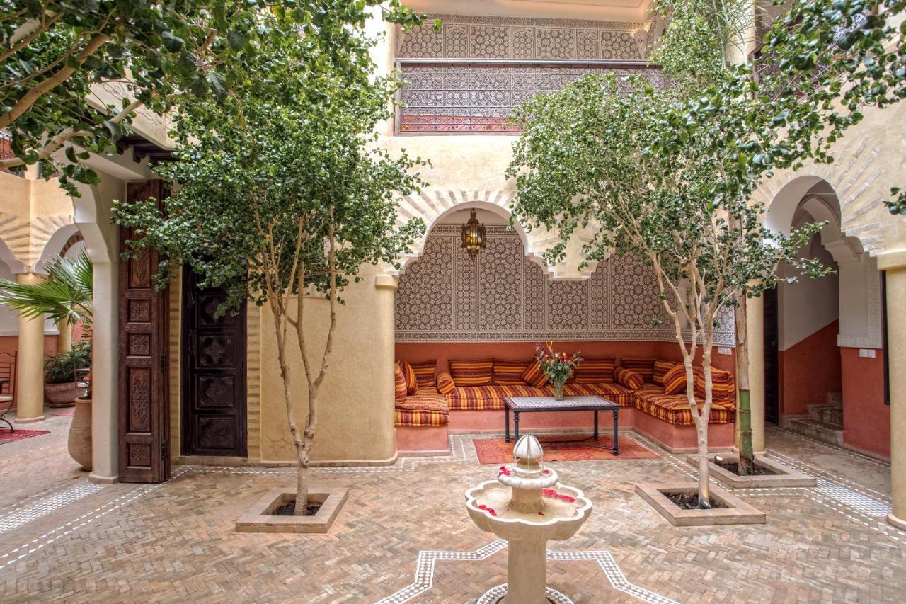 Riad Itrane มาร์ราเกช ภายนอก รูปภาพ