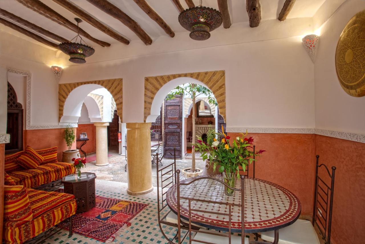 Riad Itrane มาร์ราเกช ภายนอก รูปภาพ