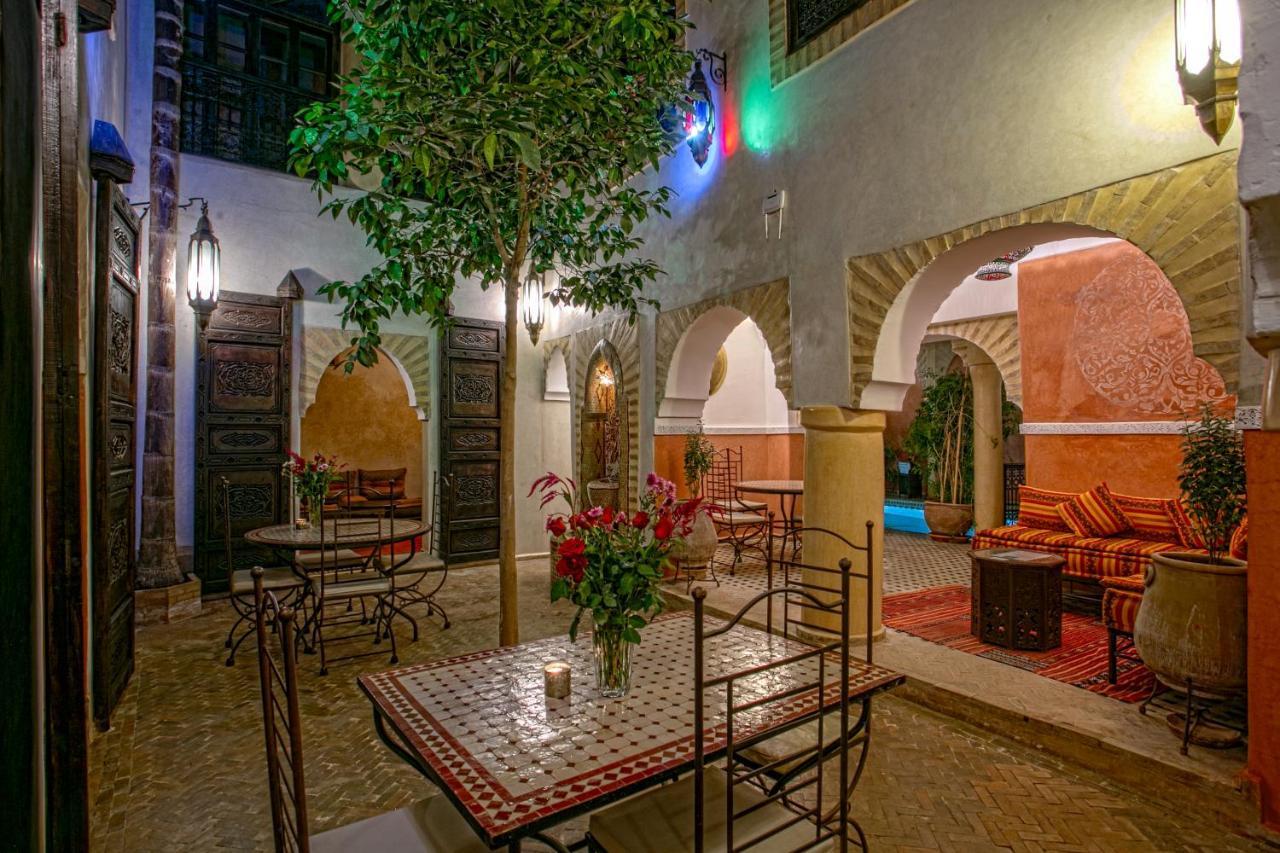 Riad Itrane มาร์ราเกช ภายนอก รูปภาพ
