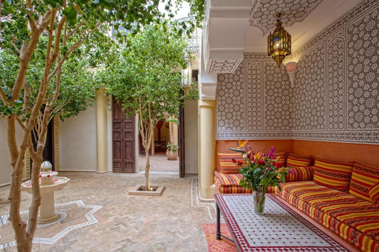 Riad Itrane มาร์ราเกช ภายนอก รูปภาพ